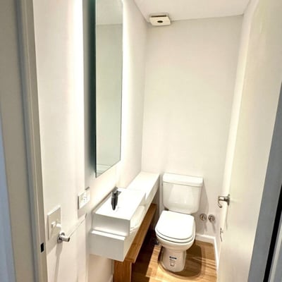 Rent of a bright modern 3-room apartment, Palermo Soho, Buenos Aires, Argentina